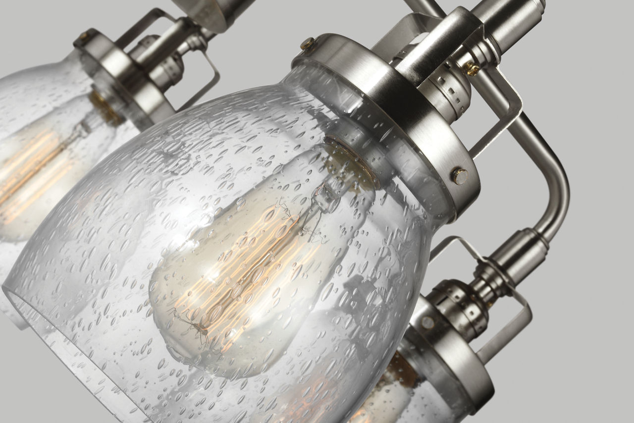 Belton Five Light Chandelier - 3114505 | Visual Comfort