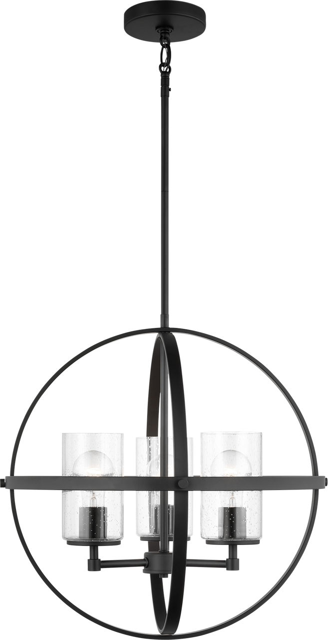 Alturas Three Light Chandelier