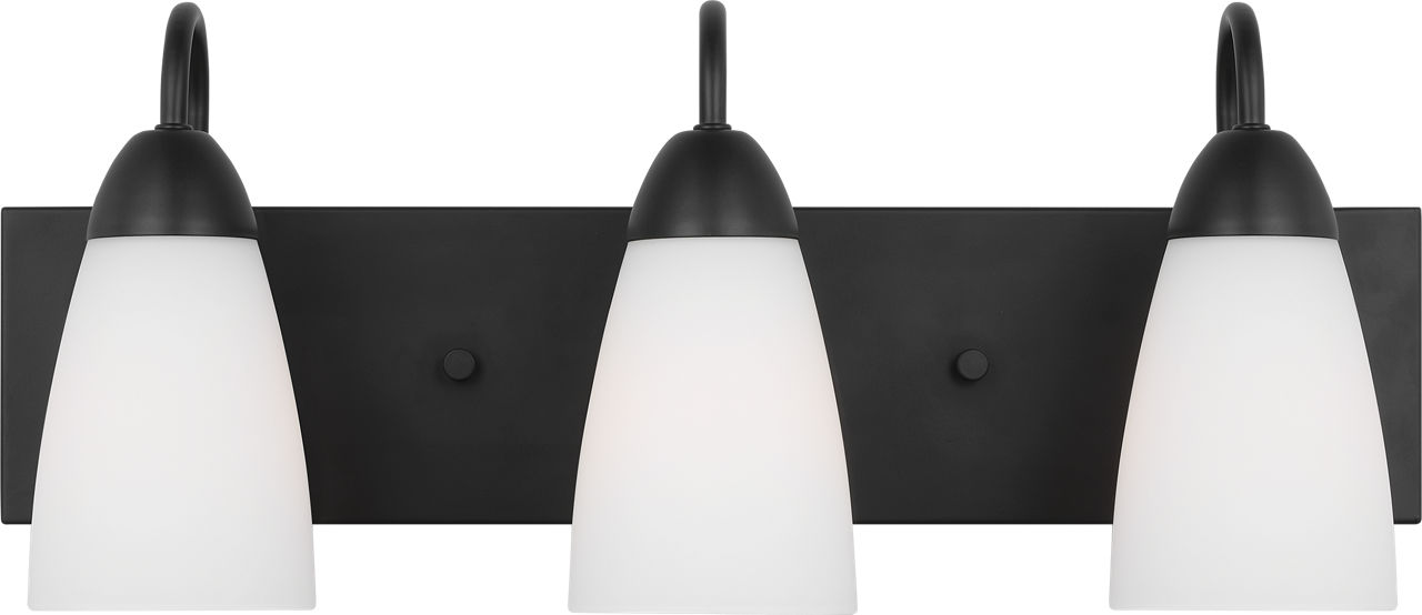 Seville Three Light Bath