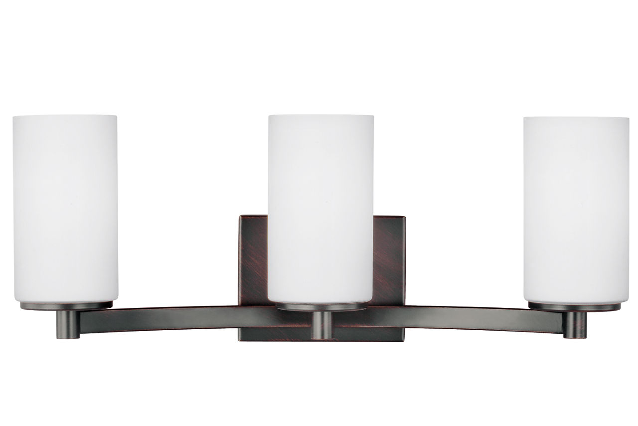 Hettinger Three Light Bath