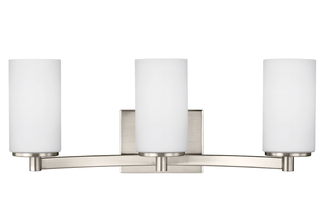 Hettinger Three Light Bath