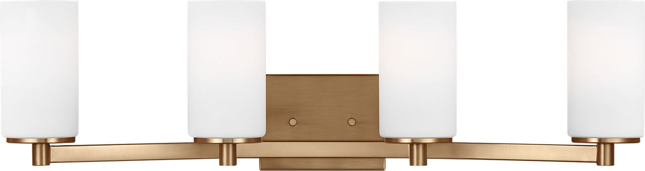 Hettinger Four Light Bath