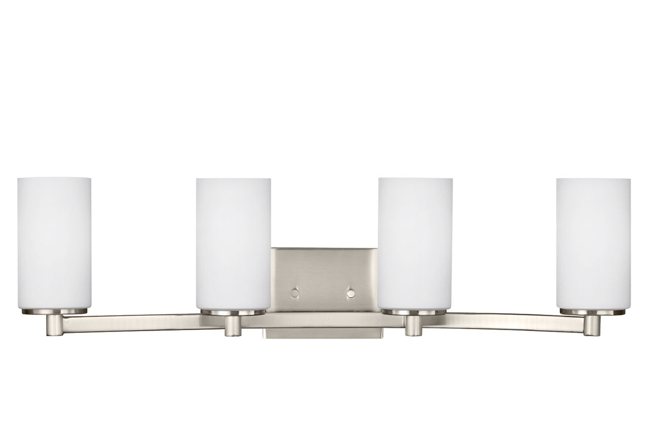 Hettinger Four Light Bath