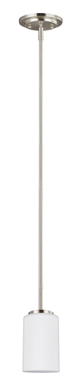 Oslo One Light Mini Pendant