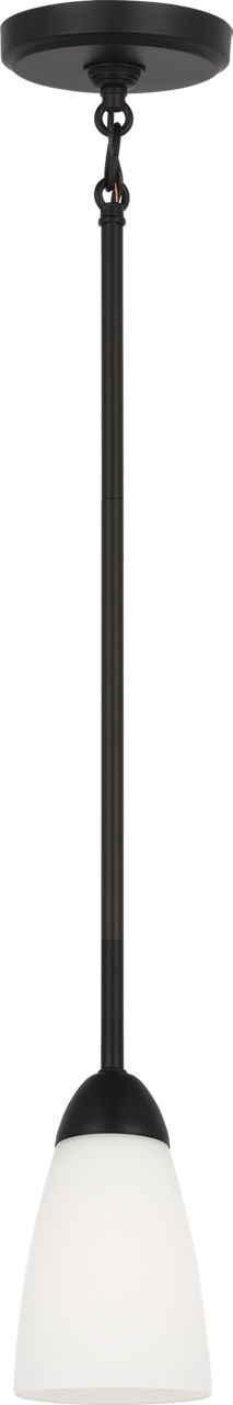 Seville One Light Pendant