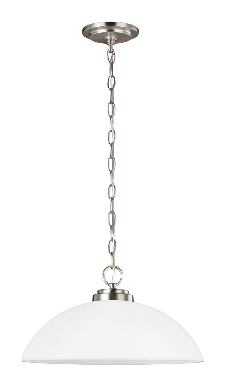 Oslo One Light Pendant