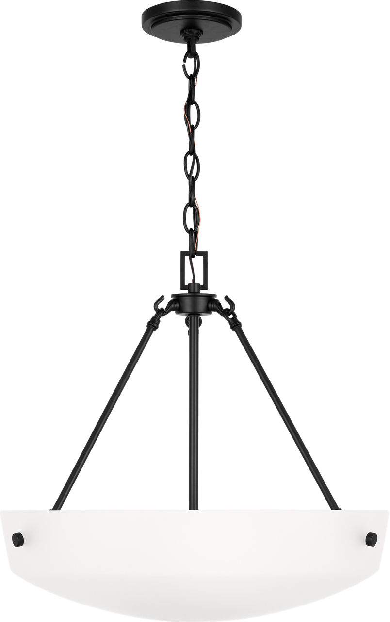 Kerrville Three Light Pendant