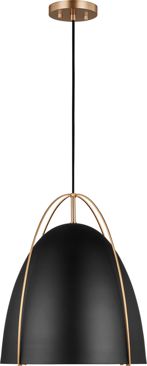 Norman One Light Wall / Bath Sconce