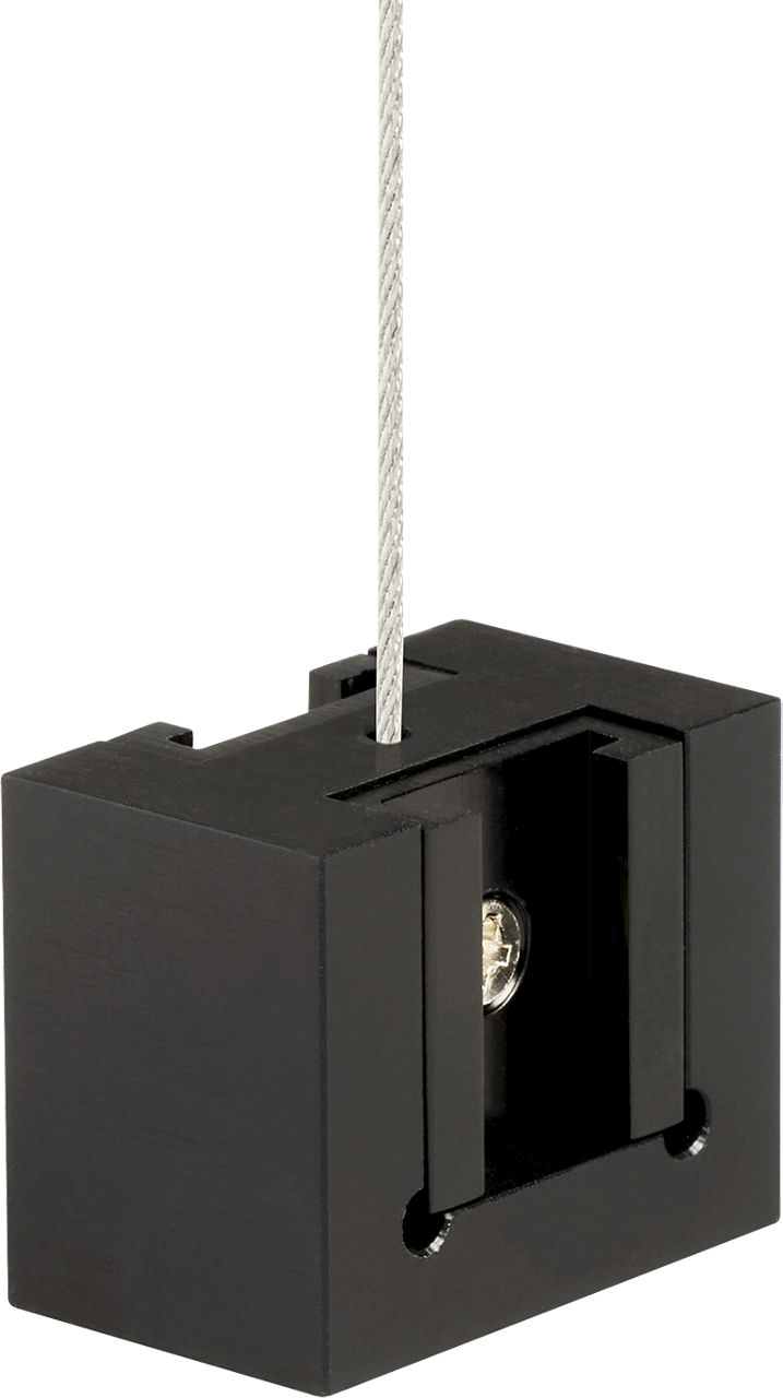 Dyna Mechanical Connector anodized aluminum