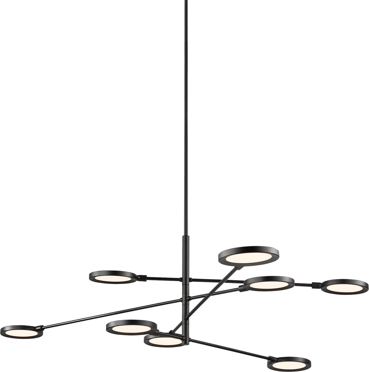 Spectica 8 Chandelier