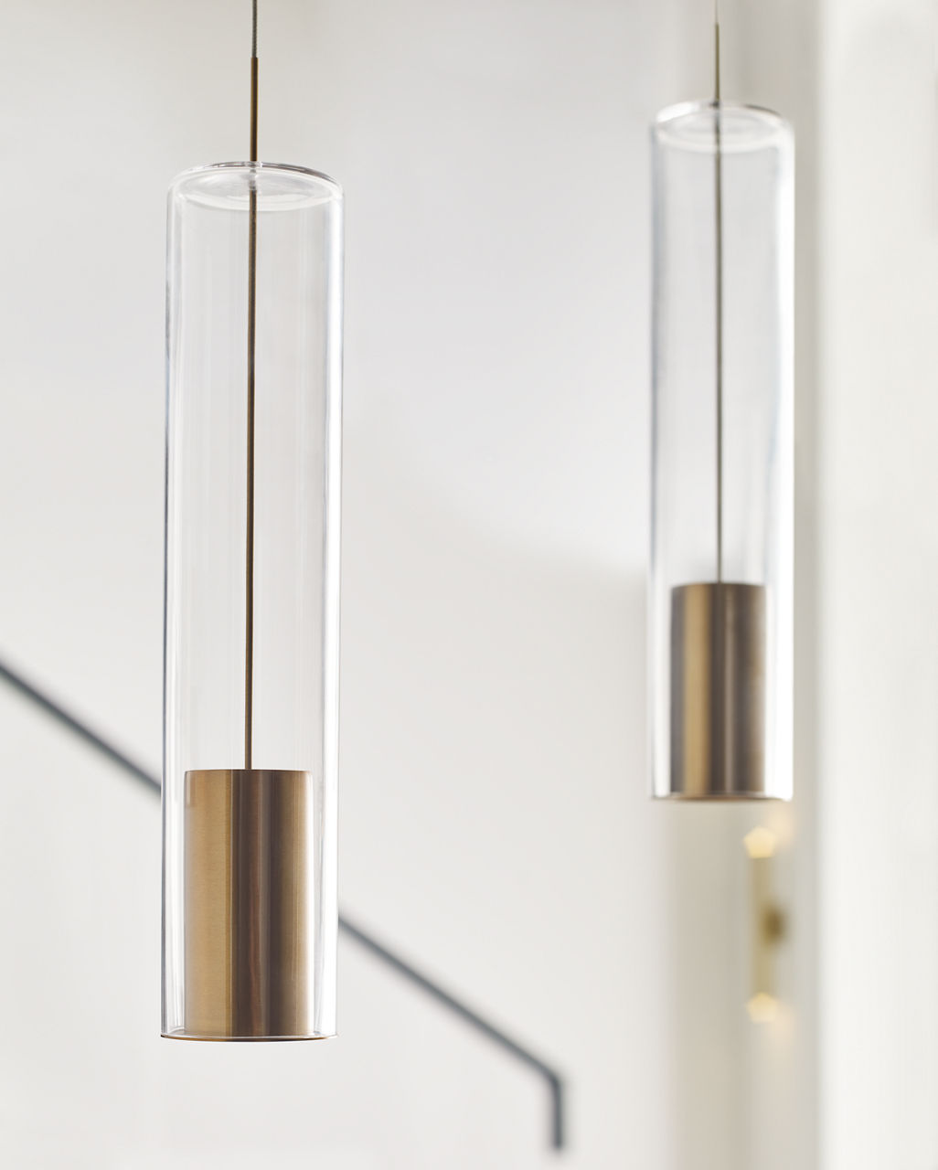 Mini Linger Chandelier - 700LNG9 | Visual Comfort