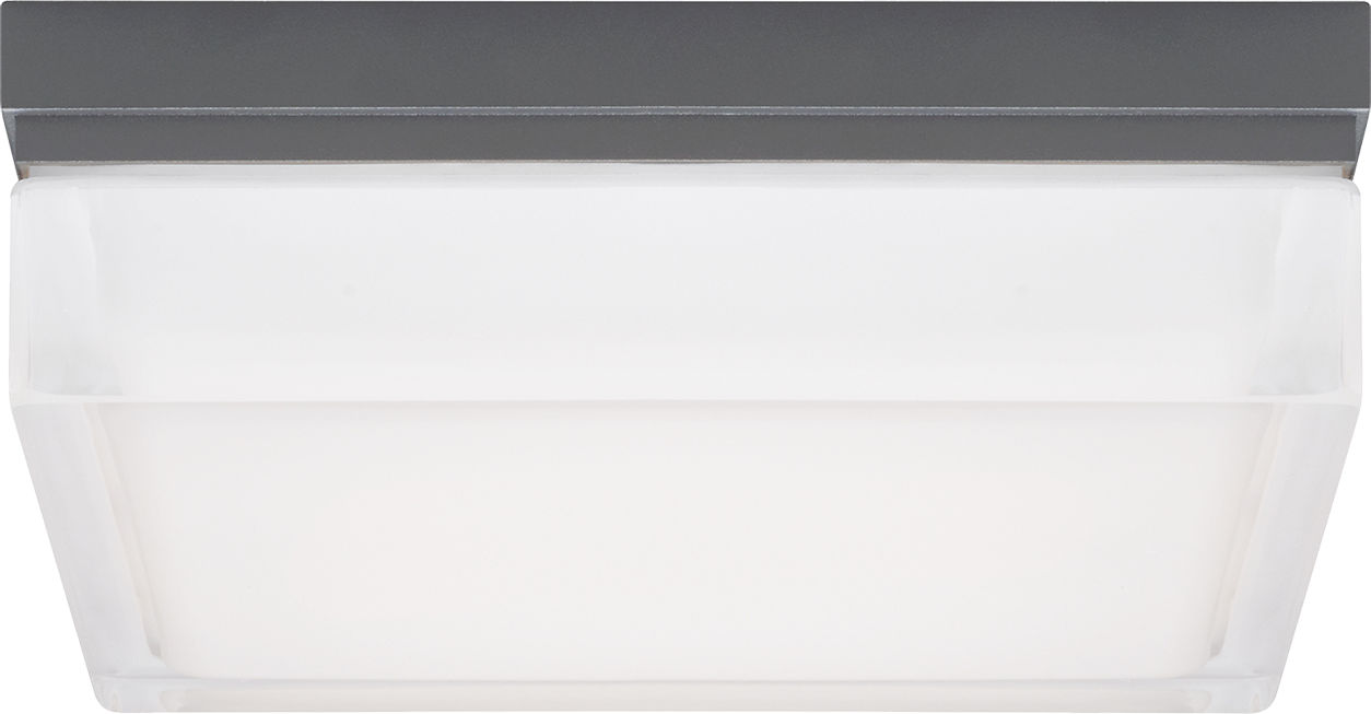Boxie Large Flush Mount