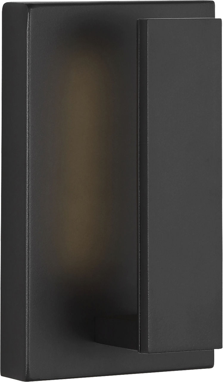 Nate 9 Outdoor Wall Black LED 90 CRI 3000K 120V