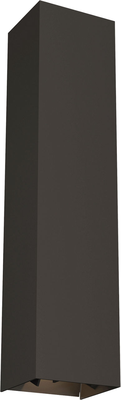 Vex 20 Outdoor Wall Bronze 3000K 90 CRI Downlight