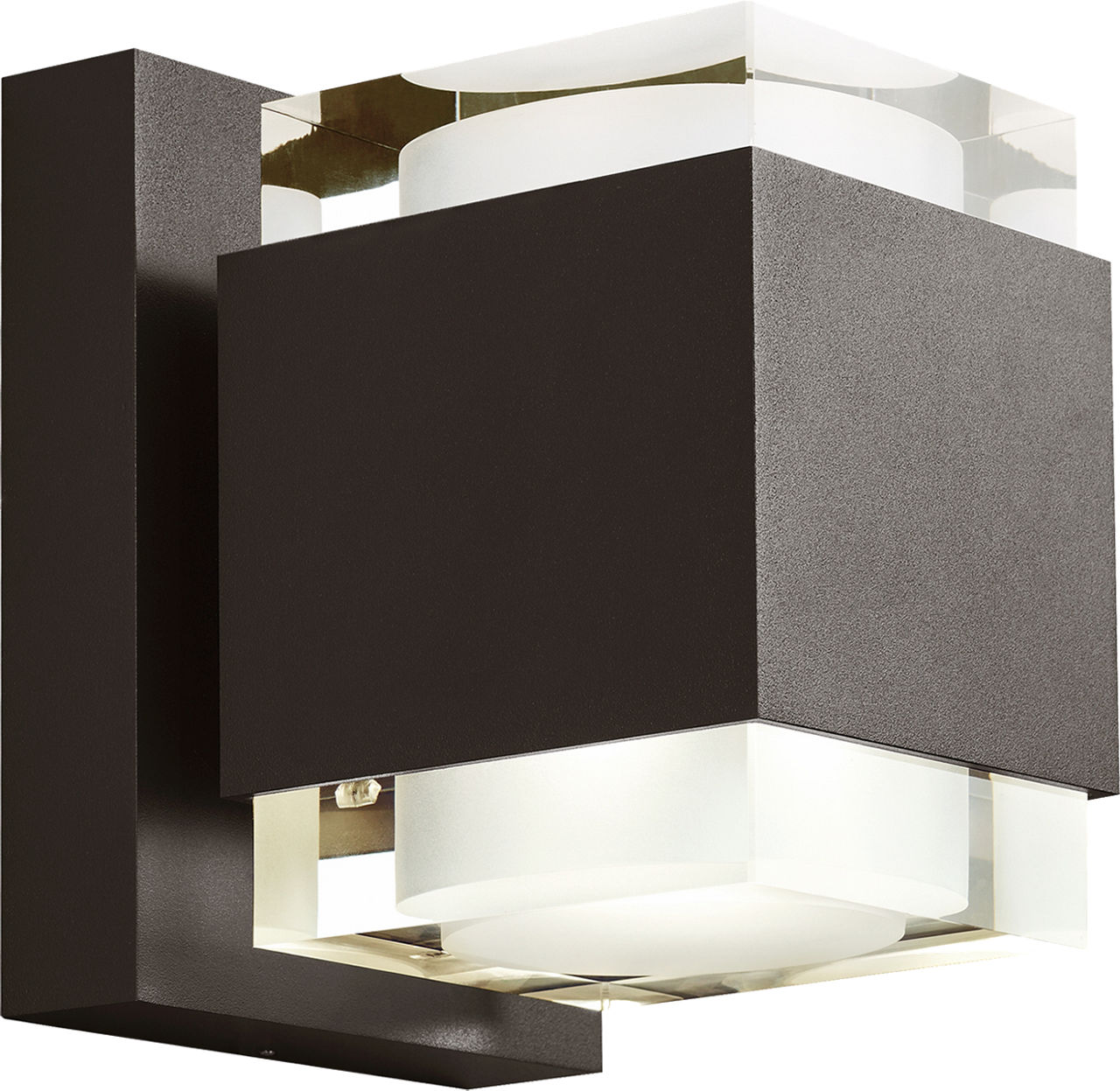 Voto 8 Outdoor Wall bronze 2700K 80 CRI