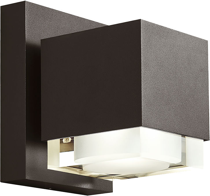 Voto 8 Outdoor Wall bronze 4000K 80 CRI