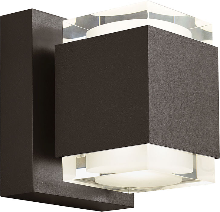 Voto 8 Outdoor Wall bronze 4000K 80 CRI