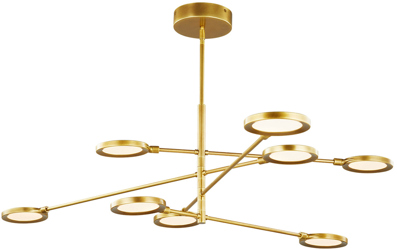 Spectica 6 Chandelier
