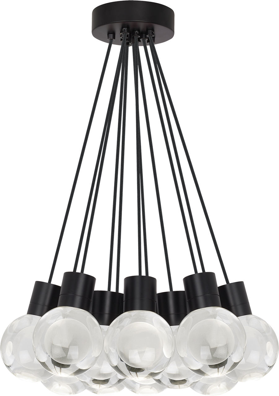 Mina 11-Light Chandelier