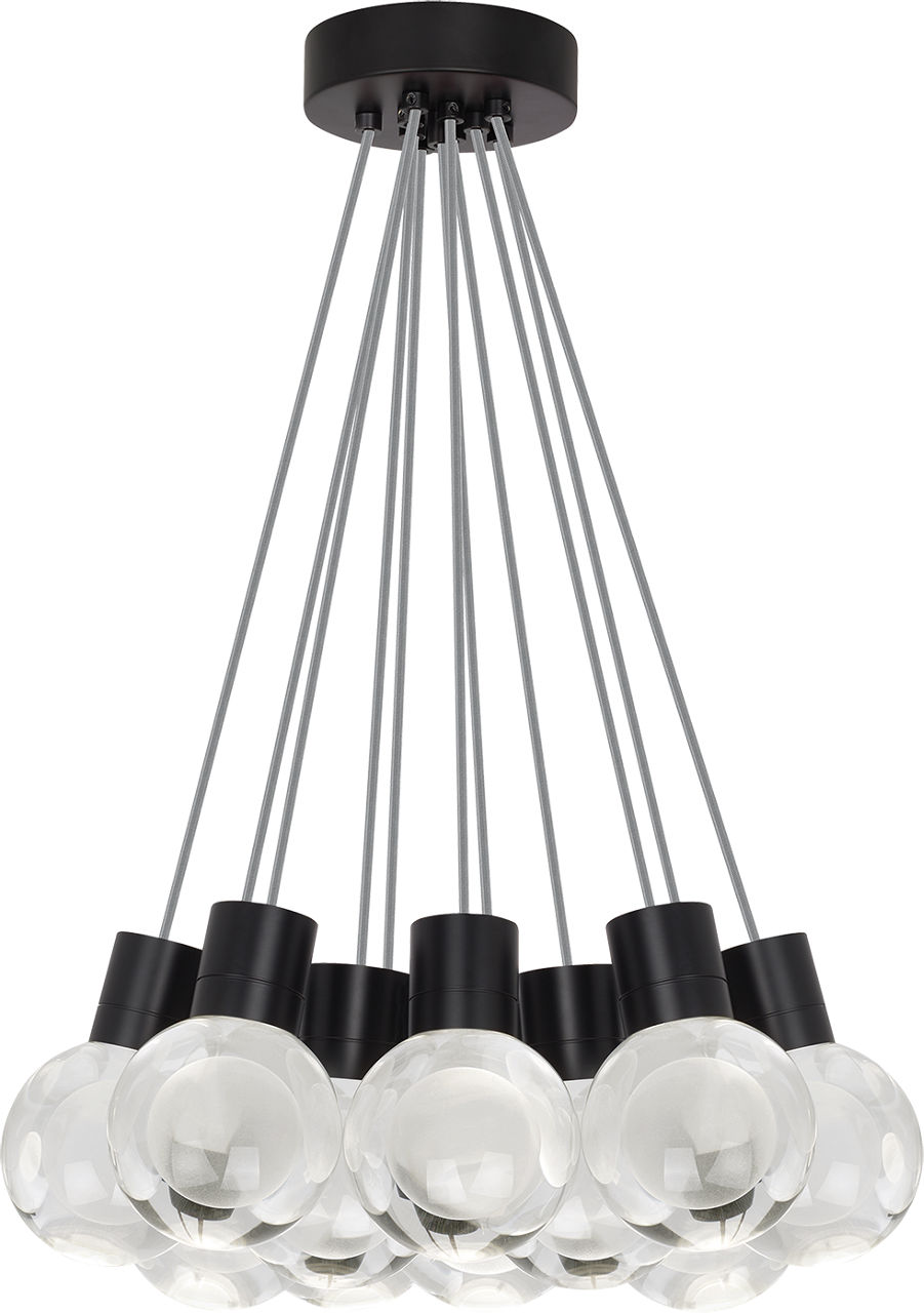 Mina 11-Light Chandelier