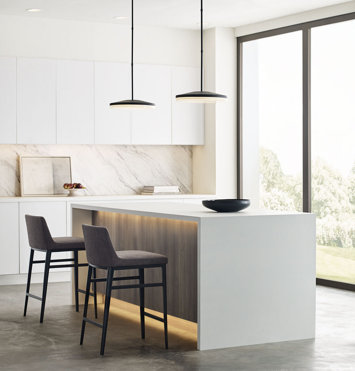Wyatt Large Pendant - 700TDWYT16 | Visual Comfort