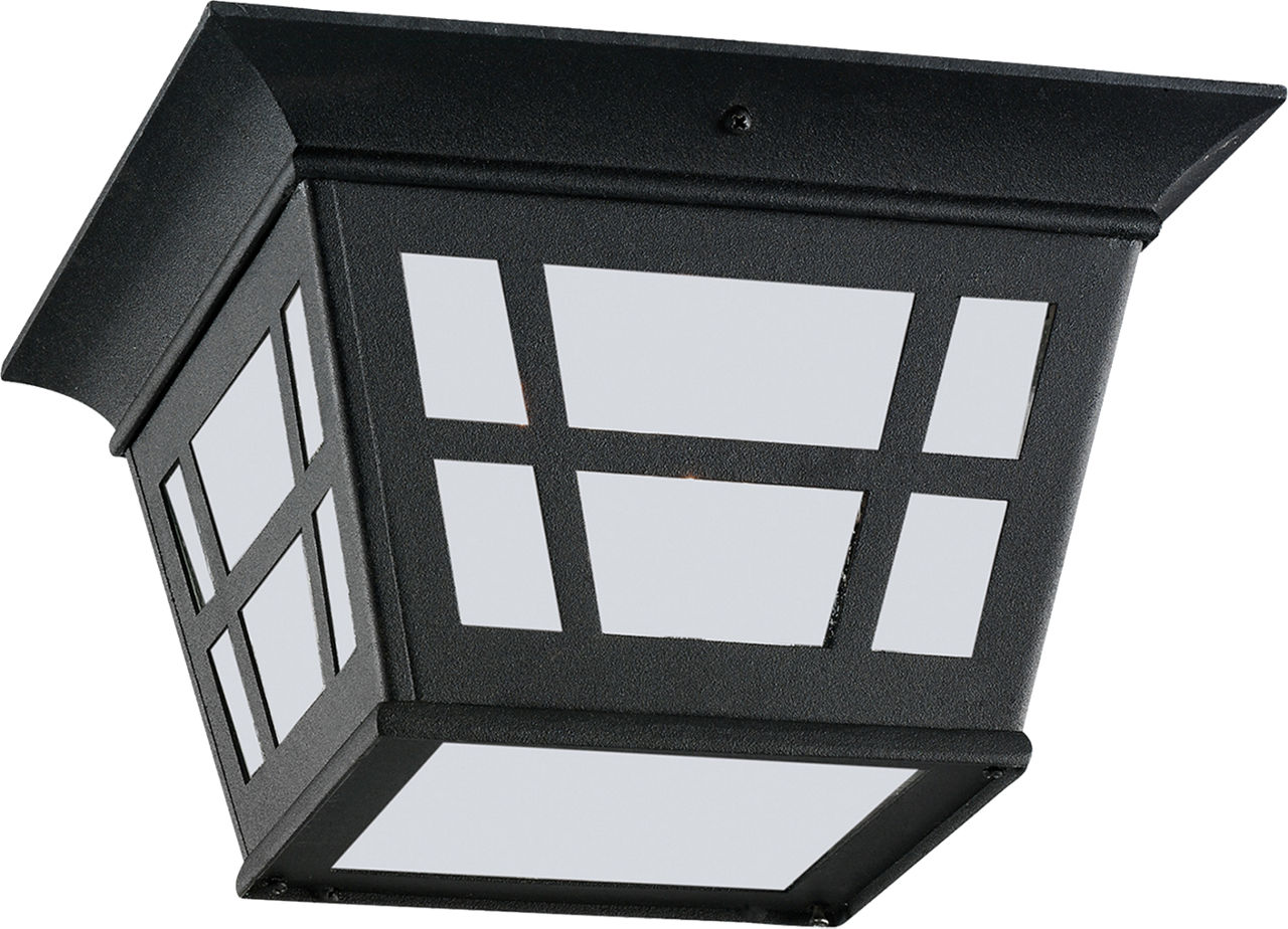 Herrington Square Flush Mount