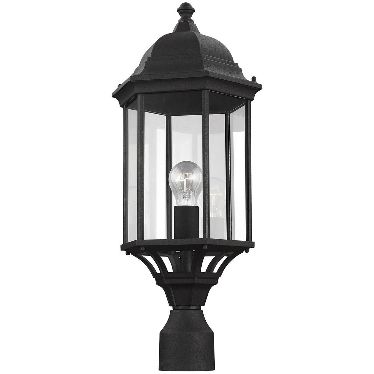 Sevier Large Post Lantern