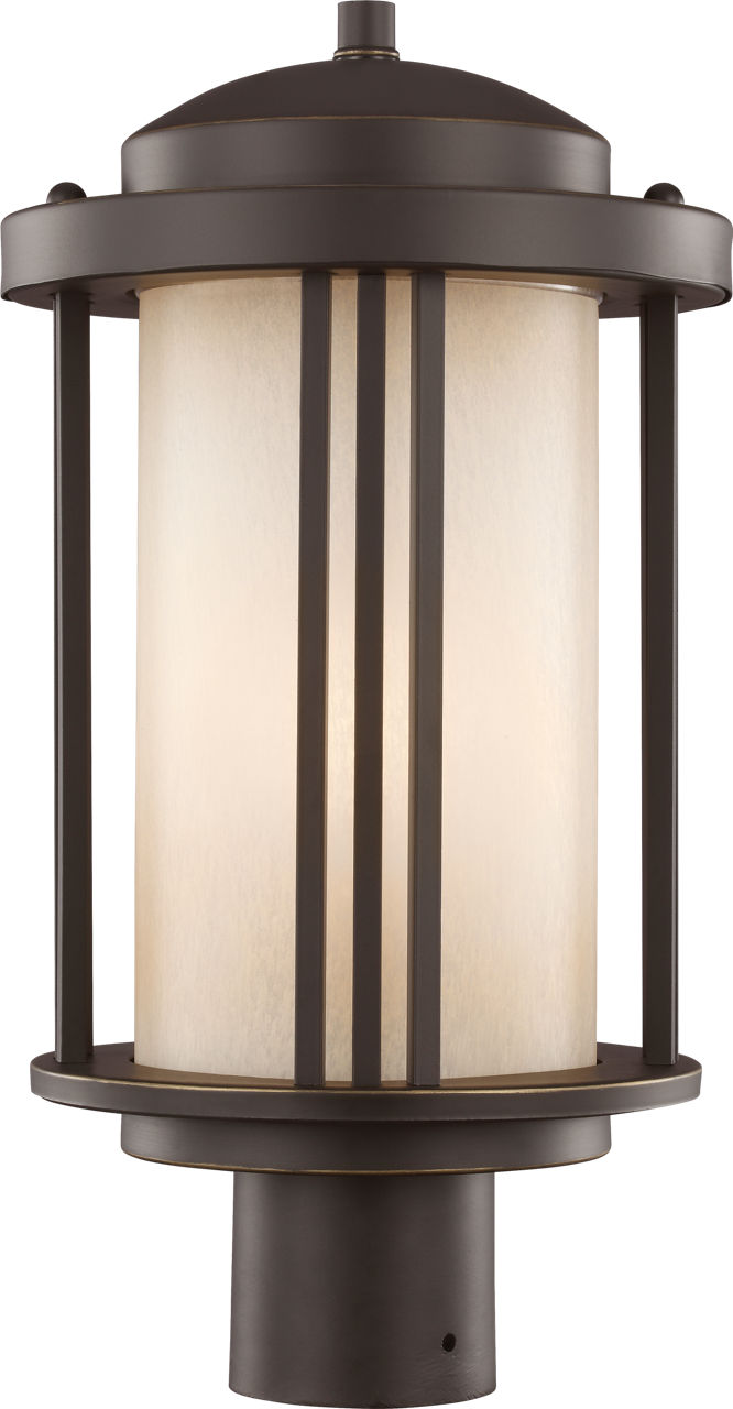 Crowell 17" Post Lantern