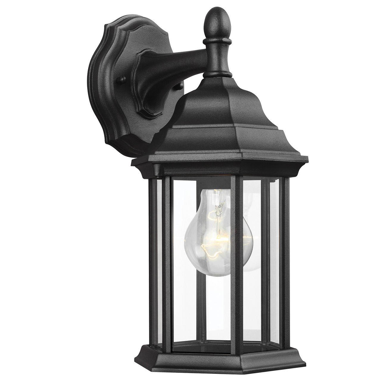 Sevier Small Down Wall Lantern