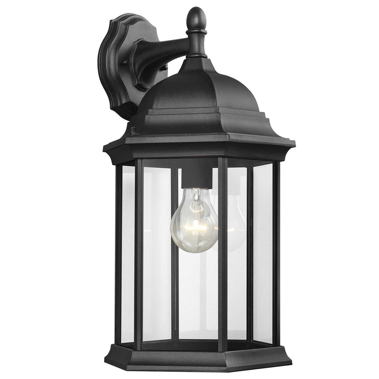 Sevier Large Down Wall Lantern