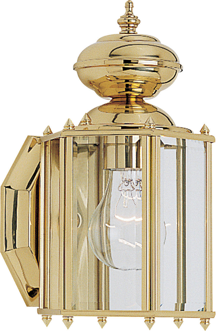 Classico Small Wall Lantern