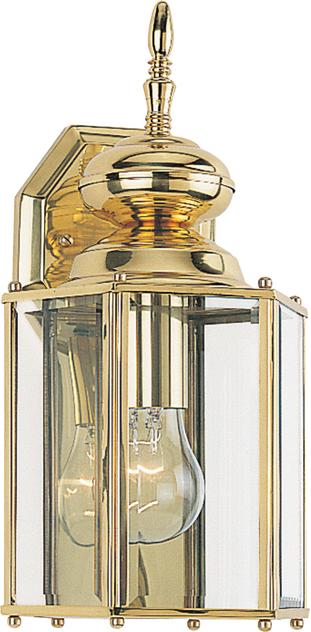 Classico Medium Wall Lantern