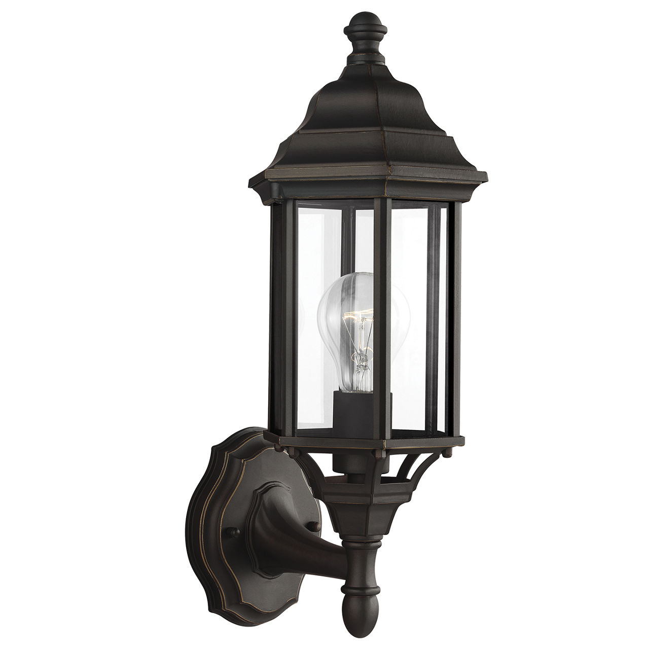 Sevier Small Up Wall Lantern