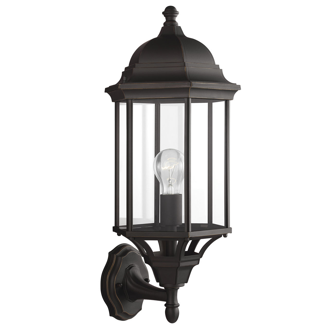 Sevier Large Up Wall Lantern