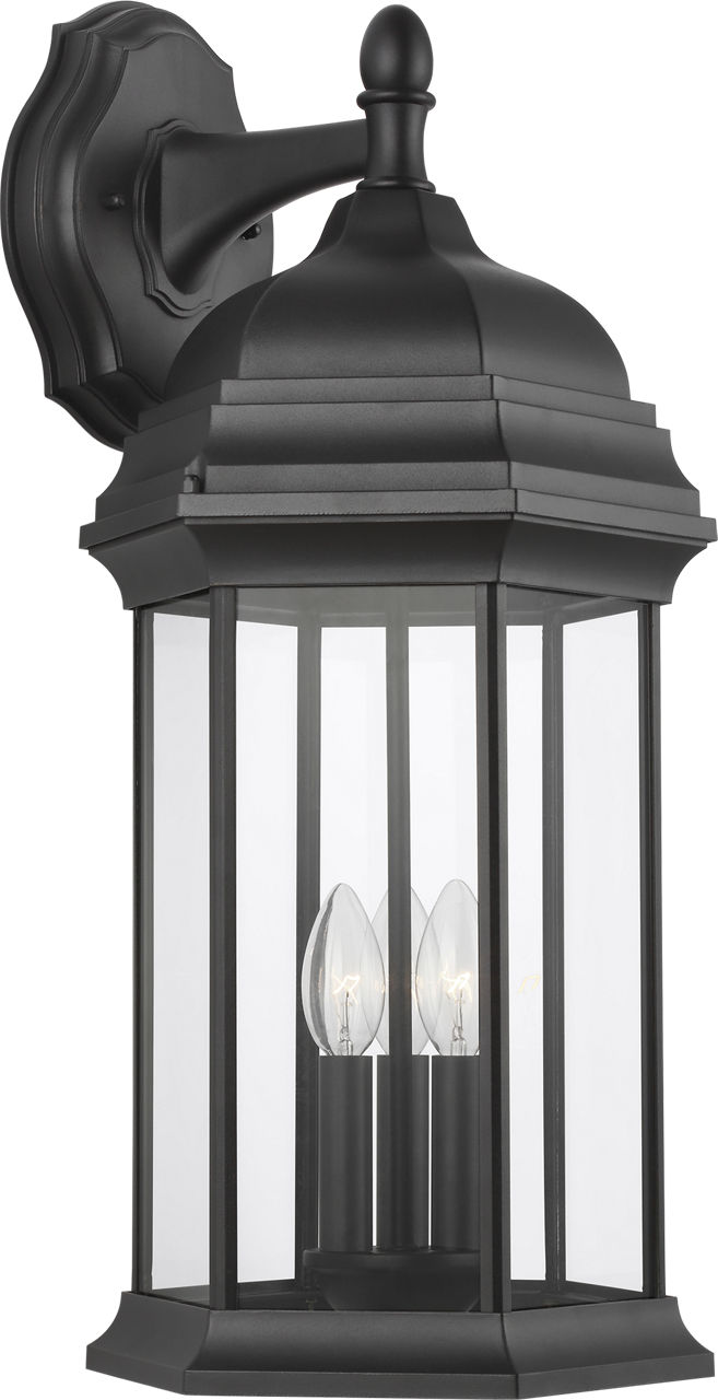 Sevier 23.5" Down Lantern