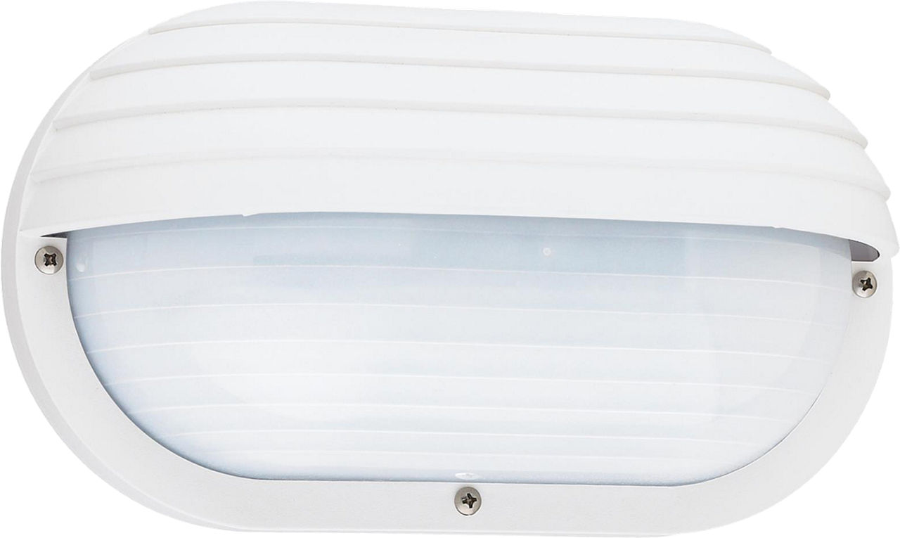 Bayside One Light Oval Eyelid Wall