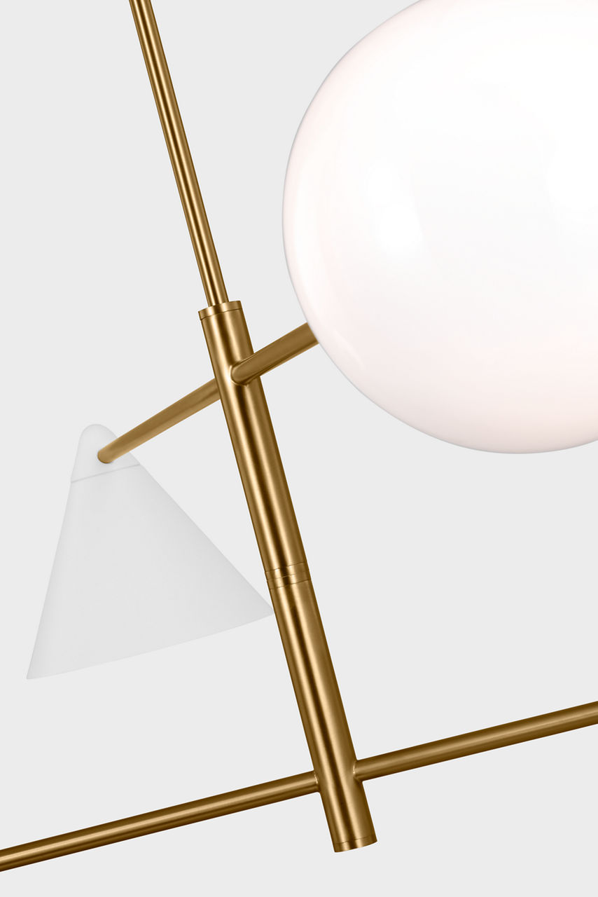 Cosmo XL Chandelier - AEC1094 | Visual Comfort