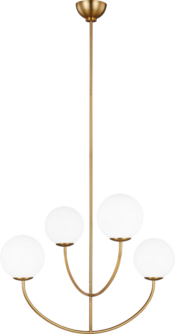 Galassia Grand Linear Chandelier