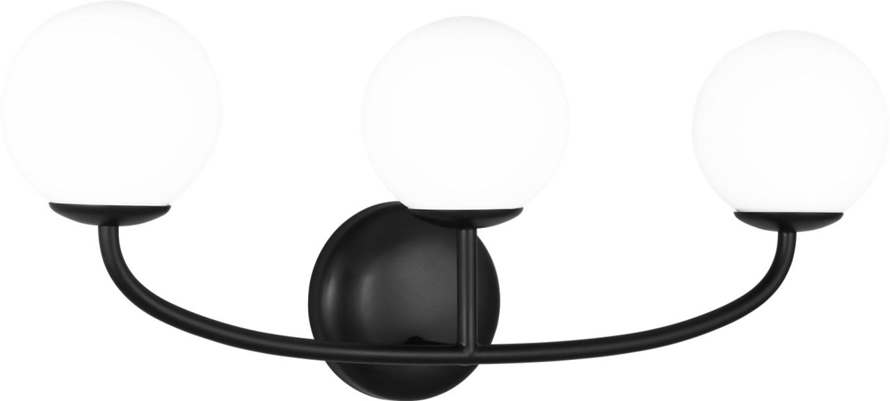 Galassia 3-Light Bath Sconce