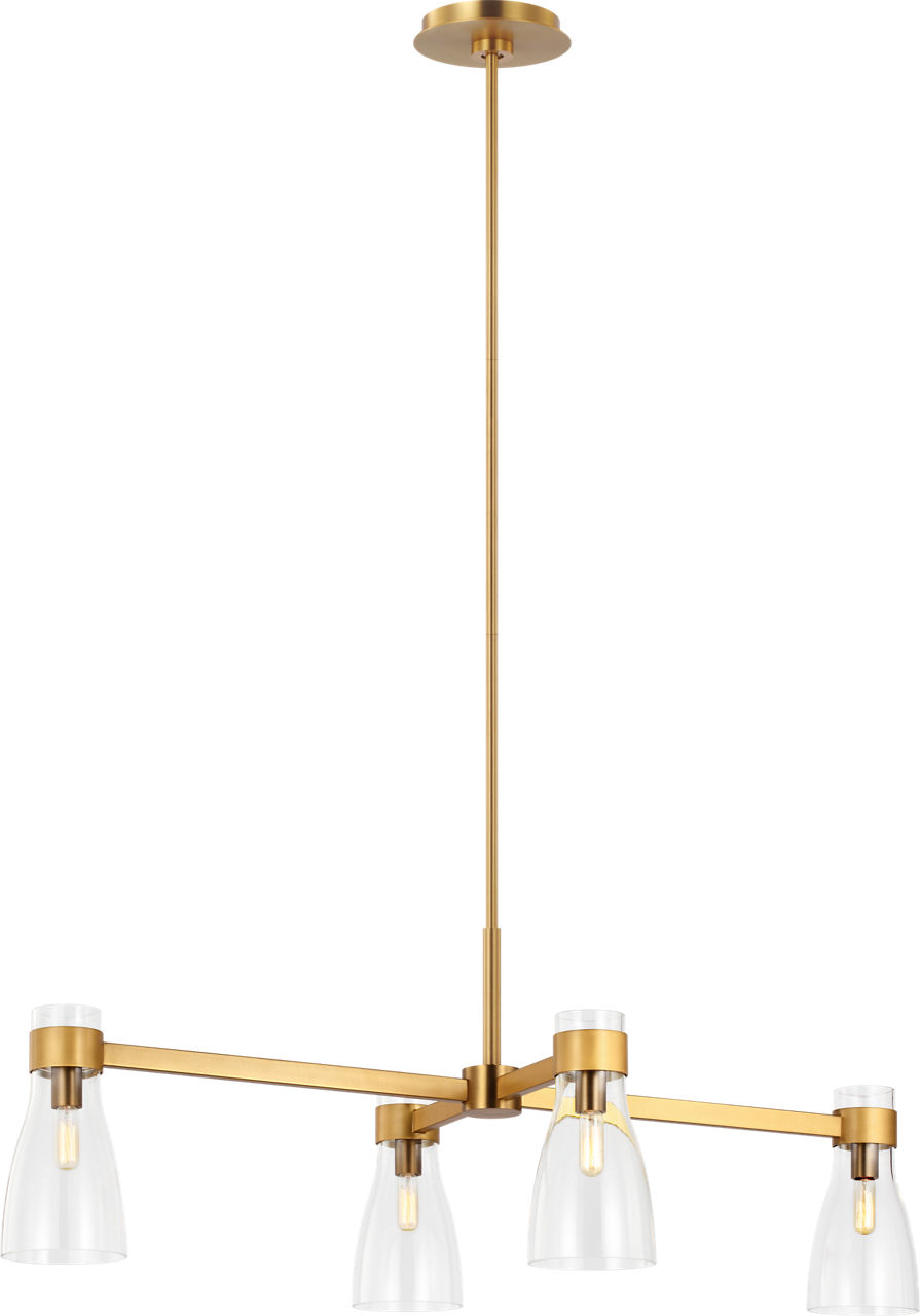 Moritz Five Light Chandelier