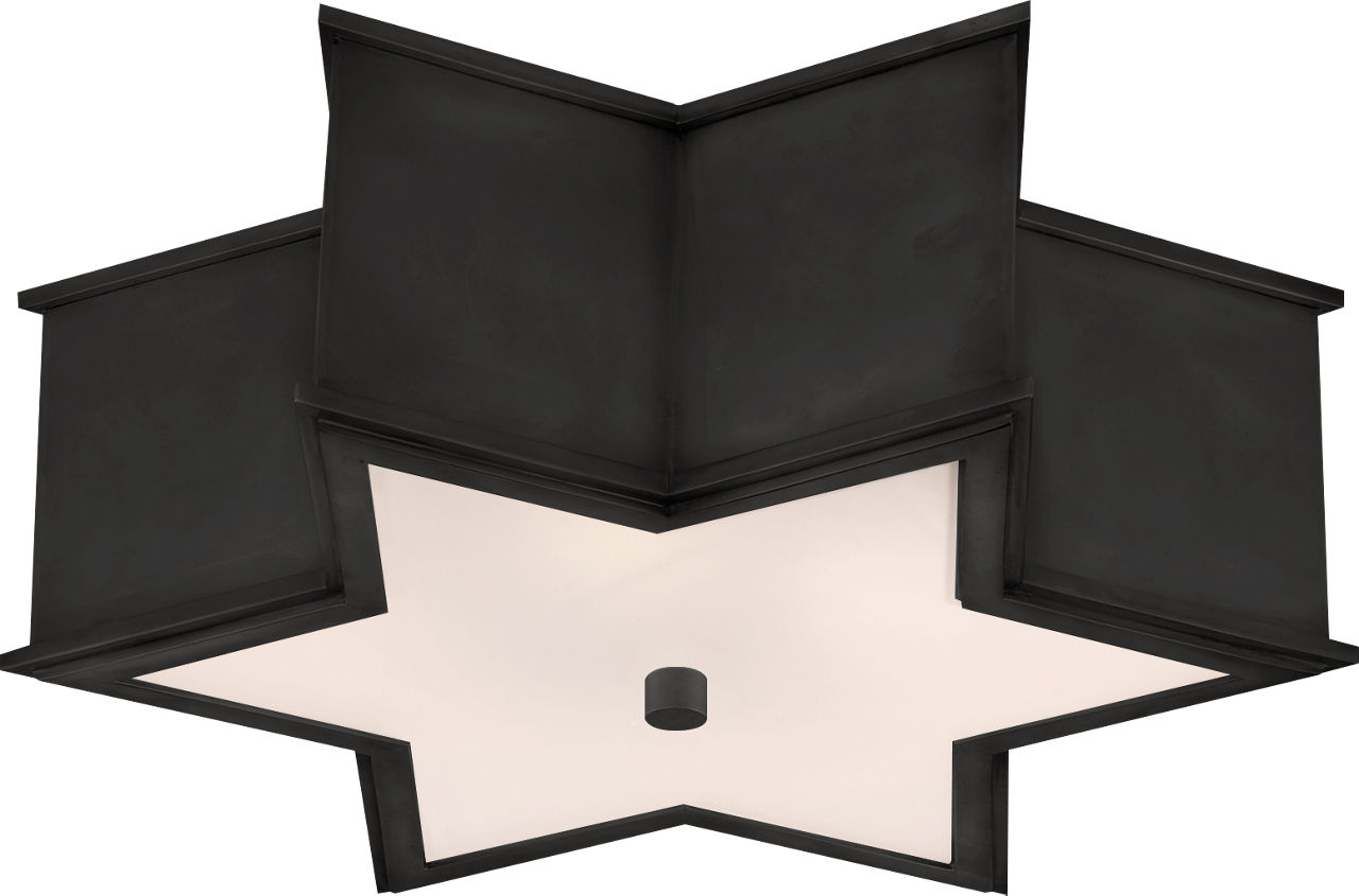 Sophia 17" Flush Mount