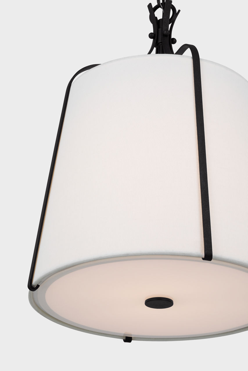 Leander Small Hanging Shade - AP1241 | Visual Comfort