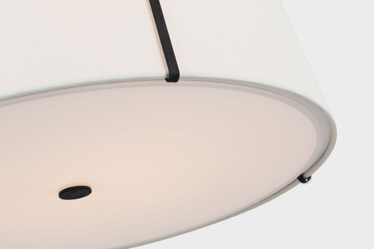 Leander Large Hanging Shade - AP1264 | Visual Comfort