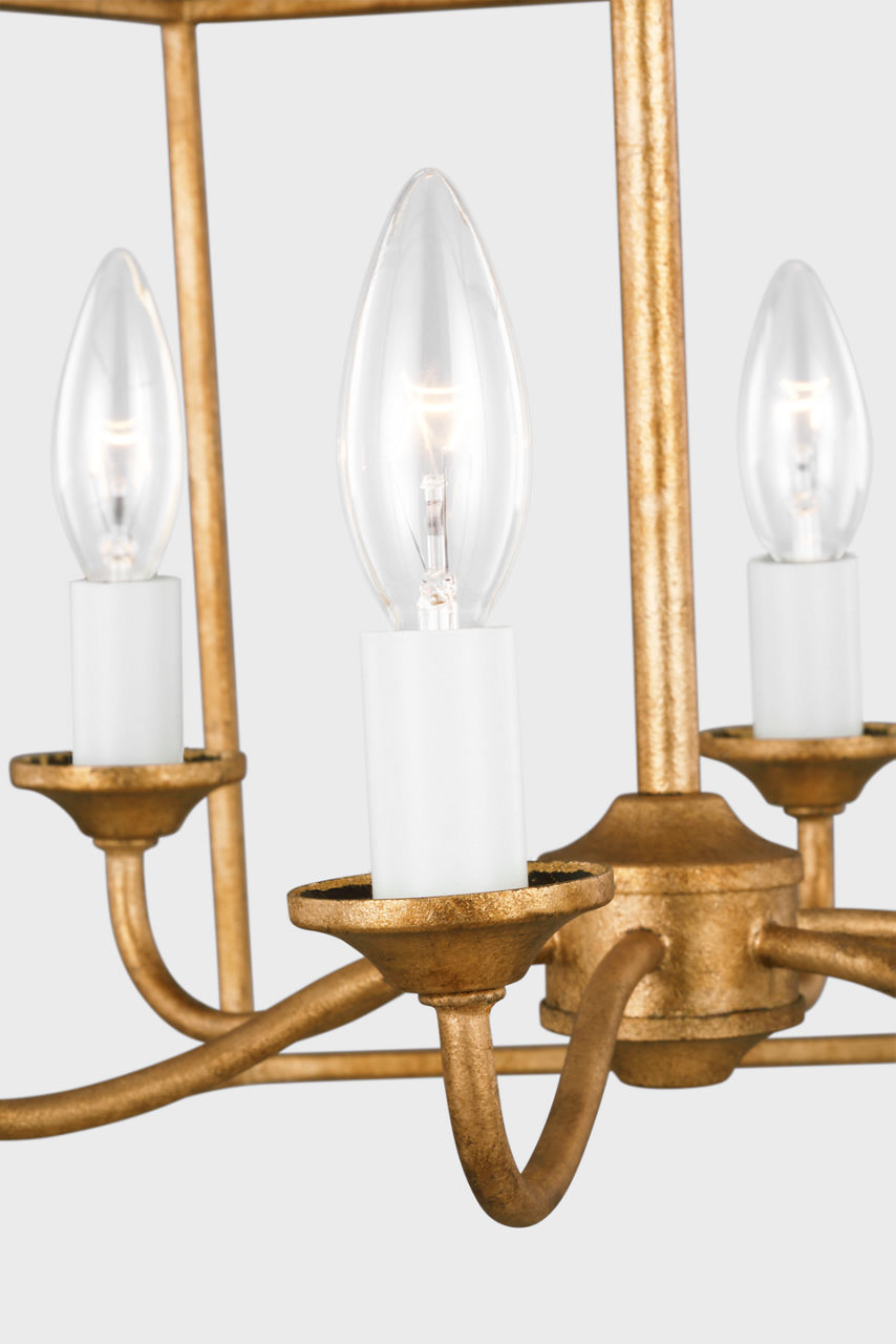 Bantry House Wide Lantern - AC1046 | Visual Comfort