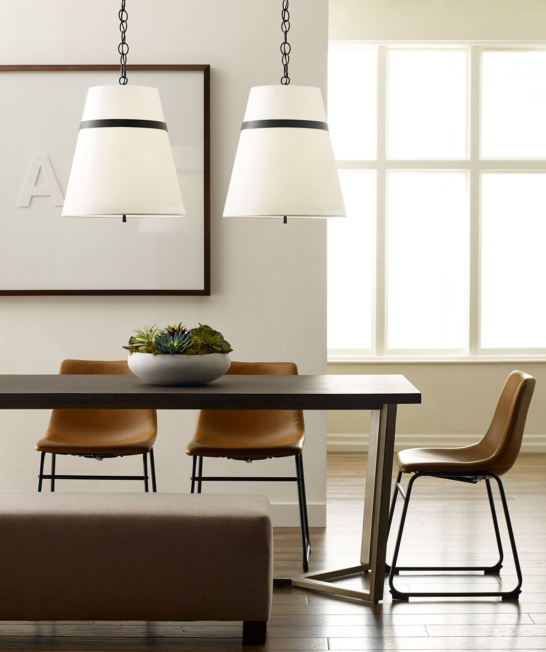 Cordtlandt Large Hanging Shade - AP1173 | Visual Comfort
