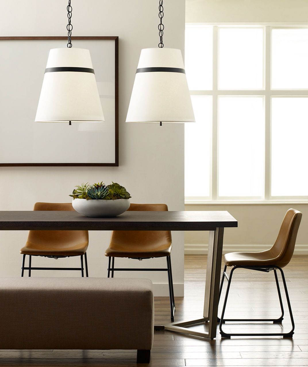 Cordtlandt Large Hanging Shade - AP1173 | Visual Comfort