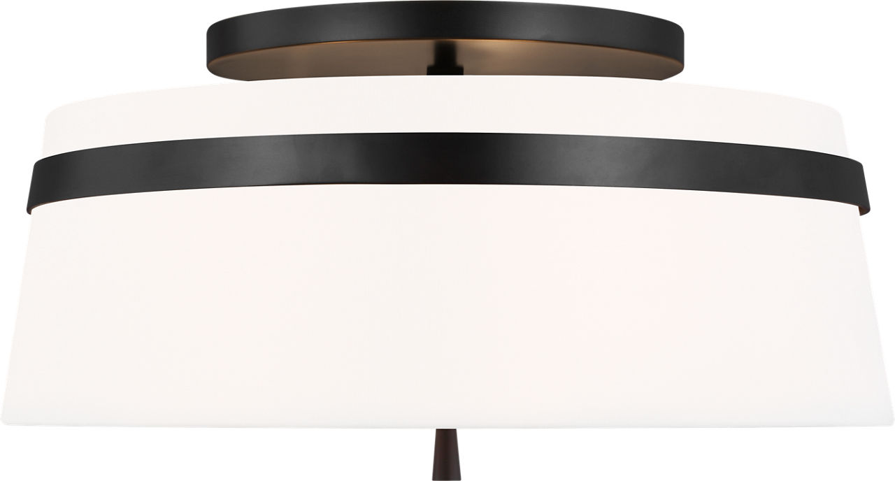 Cordtlandt Small Semi-Flush Mount