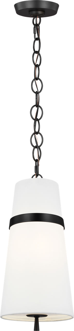 Cordtlandt Small Pendant Aged Iron