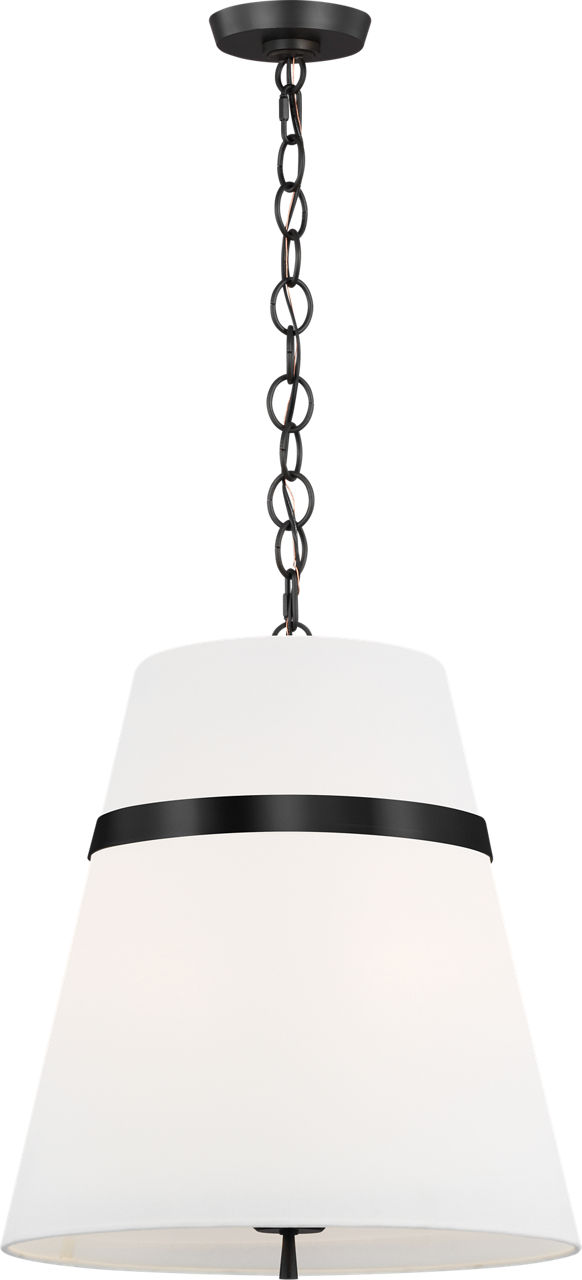 Cordtlandt Large Pendant Aged Iron