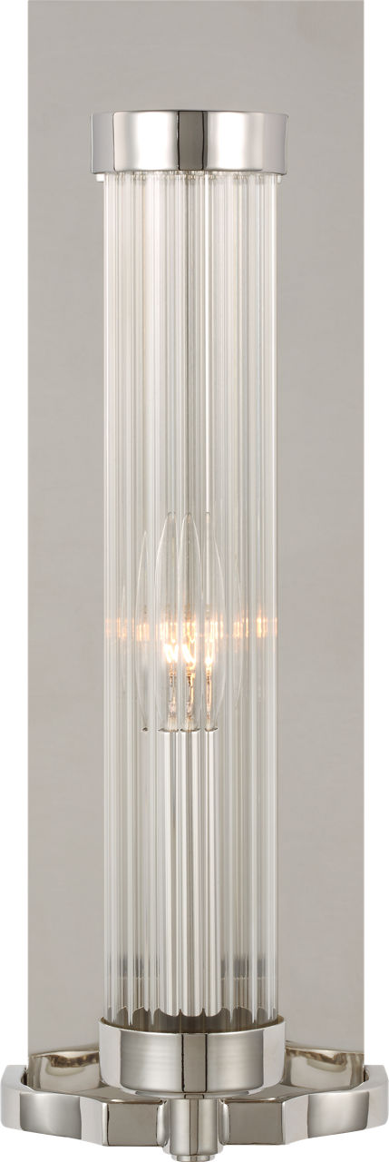 Demi Sconce Polished Nickel
